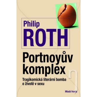 Portnoyův komplex Philip Roth
