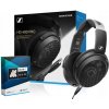Káblové slúchadlá okolo uší Sennheiser HD 490PRO čierne