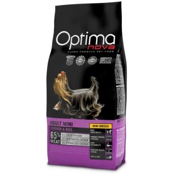 Optima Nova Dog Adult Mini 12 kg