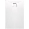 Deante Correo obdĺžniková sprchová vanička 140x90 cm biela KQR_A47B