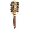 OLIVIA GARDEN 55 mm Expert BlowOut Shine Gold kefa na vlasy