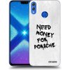 Picasee ULTIMATE CASE pro Honor 8X - White Dollar