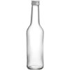 Fľaša na alkohol 0,35 l, s uzáverom skrutkovacie (6 ks)