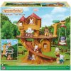 Súprava Sylvanian Families domček na strome, viacfarebný, od 3 rokov