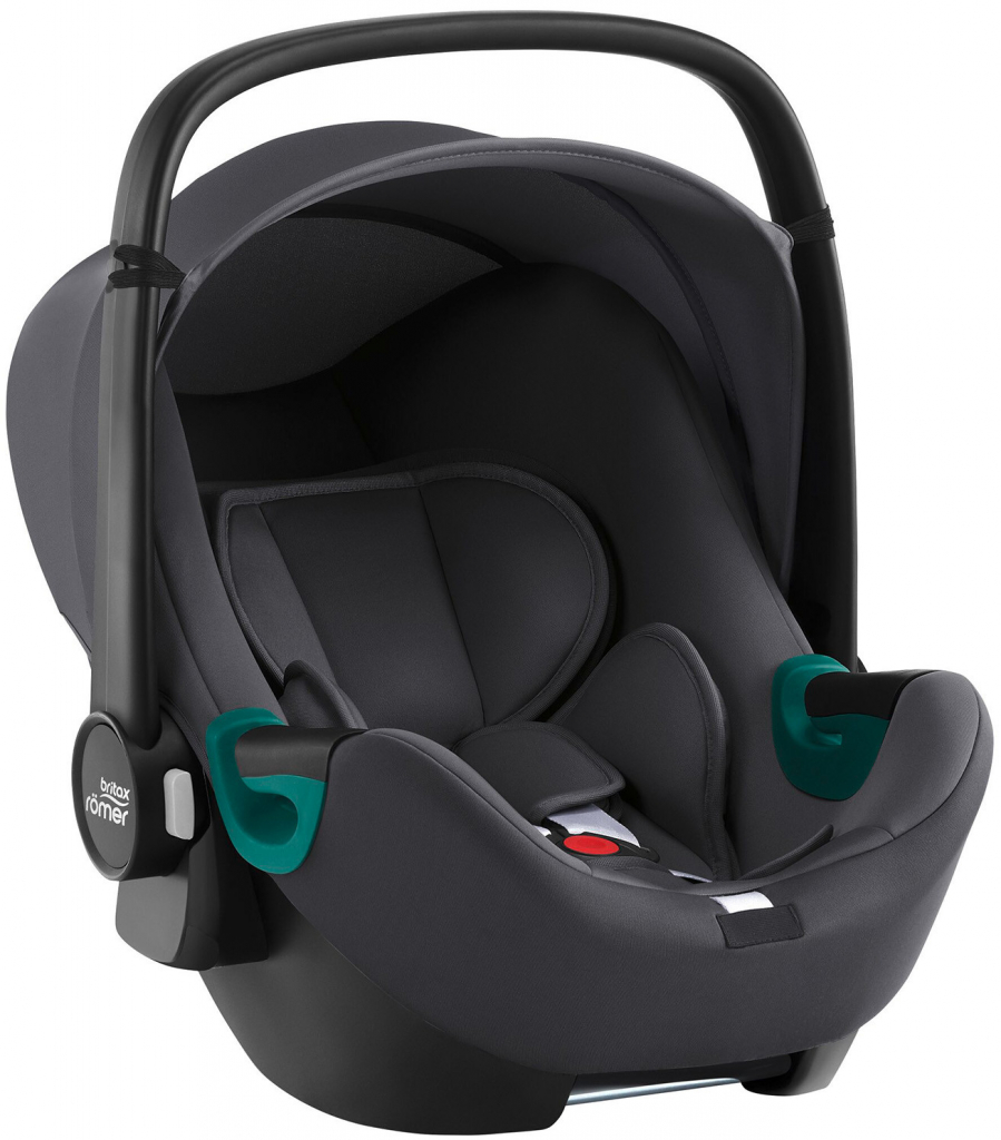 ROMER Baby-Safe 3 i-Size 2023 Midnight Grey