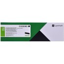 Toner Lexmark C3220K0 - originálny