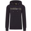 Trakker Mikina CR Logo Hoody Black Camo