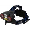 LED čelovka Cattara TRIO 670lm nabíjacia - VÝPREDAJ