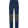 DAIBER JN 1813 / Pracovné strečové nohavice, skrátené - navy 50