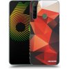 Picasee silikónový čierny obal pre Realme 6i - Wallpaper 2