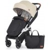 PETITEMARS PETITE&MARS Kočík športový Royal3 Silver Sahara Beige