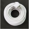 Flexo šnúra 5m H05VV-F 3x1,5 biela STI1102 Stilo