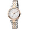 Hodinky Esprit ES1L281M0095 Laila Silver Rosegold MB Set