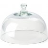 Skleněný poklop 26 cm - Continenta (Skleněné víko 26 cm - Continenta)
