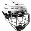 Hokejová prilba Bauer RE-AKT 155 Combo White Senior L