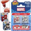 Funko Bitty POP! 2-Pack Marvel Spider-Man - Spider-Man / Venom