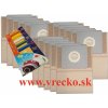 Gorenje VCK 1601 - zvýhodnené balenie typ M - papierových vreciek do vysávača + 5 ks rôznych vôní do vysávačov v cene 3,99 ZDARMA (celkovo vreciek 15 ks)