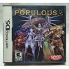 POPULOUS DS Nintendo DS