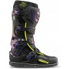 GAERNE MOTOKROSOVÉ/ENDURO TOPÁNKY MODEL SG-22 CHAMELEON, FARBA ČIERNA/ŽLTÁ/CHAMELEÓN