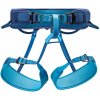 Petzl Corax 2024 - univerzální čtyřpřezkový sedací úvazek Navy Blue - Velikost 2