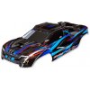 Traxxas Mini XRT: Karoséria Mini XRT (modrá) 1:12