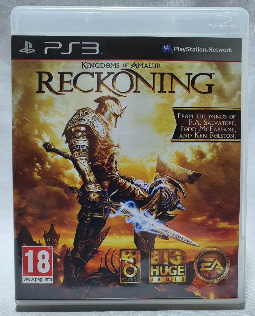 Kingdoms of Amalur: Reckoning