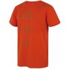 Pánske funkčné tričko Husky Tingl M orange, L