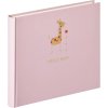 walther+ design UK-148-R fotoalbum (š x v) 28 cm x 25 cm ružová 50 Seiten; UK-148-R