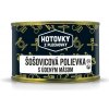 Šošovicová polievka s údeným mäsom 400ml
