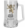 Pohár Game of Thrones - Lannister, 0,5 l