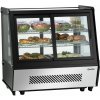 Bartscher Chladiaca vitrína Bartscher DeliCool II-D