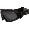 Brýle Wiley X Nerve smoke grey + clear/Matte black frame