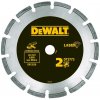 DeWalt DT3741 Kotouč se segmenty navařenými laserem pro stavební materiály/beton - pro suché řezání