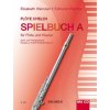 Flöte spielen Spielbuch A - Spiel- und Vortragsstücke parallel zu Flöte spielen Band A