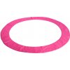 Inlea kryt pružín k trampolínam Ultimate Jump 250 cm pink