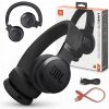 Bezdrôtové slúchadlá na uši JBL Live 670NC
