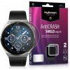 Ochranná fólia displeja Huawei Watch GT 3 Pro (46 mm) odolná voči nárazom - MyScreen Protector AntiCrash Shield Edge3D transparentná, balenie 2 ks