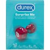 Durex Súprava kondómov Surprise Me - 40 kusov