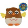 Dream Beams - Svietiaci plyšák/vankúšik, Sova Odile, 18cm