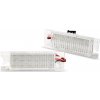 Tuning-tec Osvetlenie ŠPZ Opel Astra H 2004-2009, LED