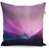 Sablio Vankúš Fialová žiara - 50x50 cm