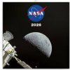 NASA 2026 - nástěnný kalendář