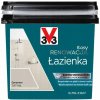 Akrylová farba na drevo, na nábytok, na dlaždice V33 0,75 l Škorica saténová