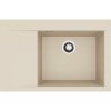 | ALVEUS 1149500 - Kuchynský drez PURE 79x51,5 cm granit/béžová | 1149500