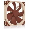 NOC Noctua NOC-NF-A14-FLX Ventilátor do PC skrine 14 cm, béžový, hnedý