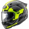 Prilba ARAI QUANTIC FACE FLUOR YELLOW S