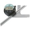 Univerzálny digitálny uhlomer 150 mm Helios-Preisser 0425701 INOX