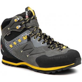 Kayland Vitrik Mid GTX Dark Grey/Yellow