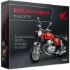 Honda CB 750 Build your Legend, Metall Modellbausatz im Maßstab 1:24, inkl. Soundmodul und 68-seitigem Begleitbuch (Hračka)