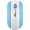 Lenovo 350 Fan edition - Argentina/Kancelárska/Optická/1 600 DPI/Bezdrôtové Bluetooth/Modrá GY51U71763